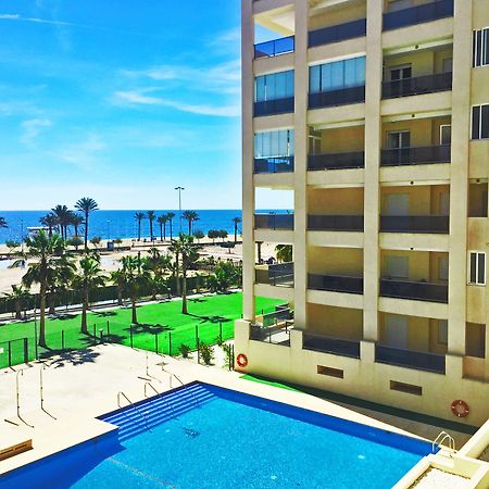 Mar Y Sal Dream Apartments Roquetas de Mar Exteriér fotografie