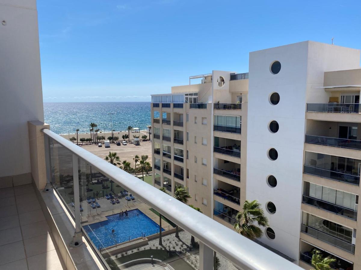Mar Y Sal Dream Apartments Roquetas de Mar Exteriér fotografie
