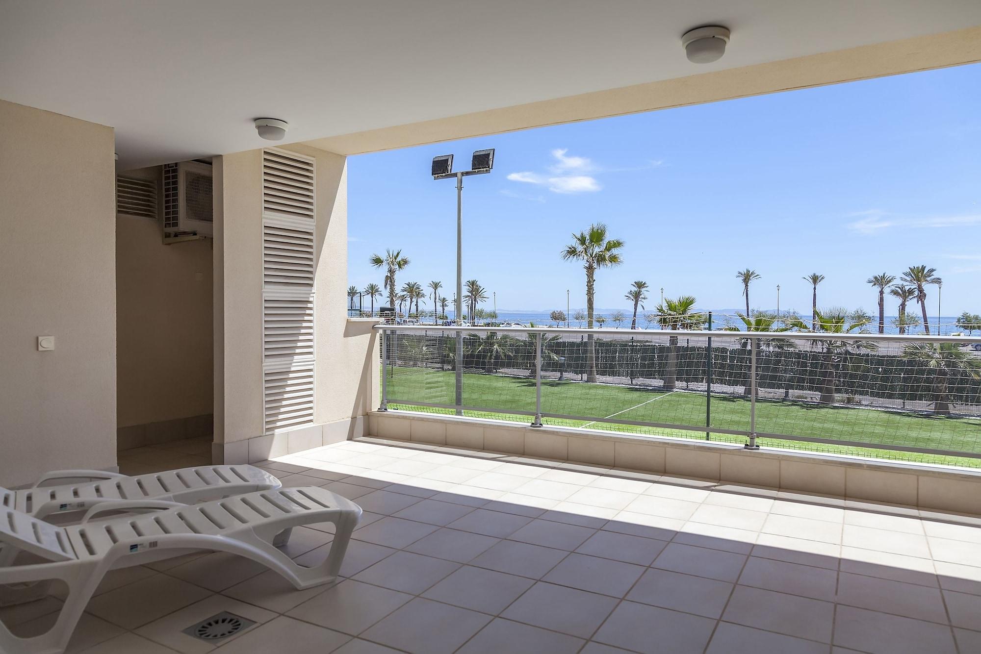 Mar Y Sal Dream Apartments Roquetas de Mar Exteriér fotografie