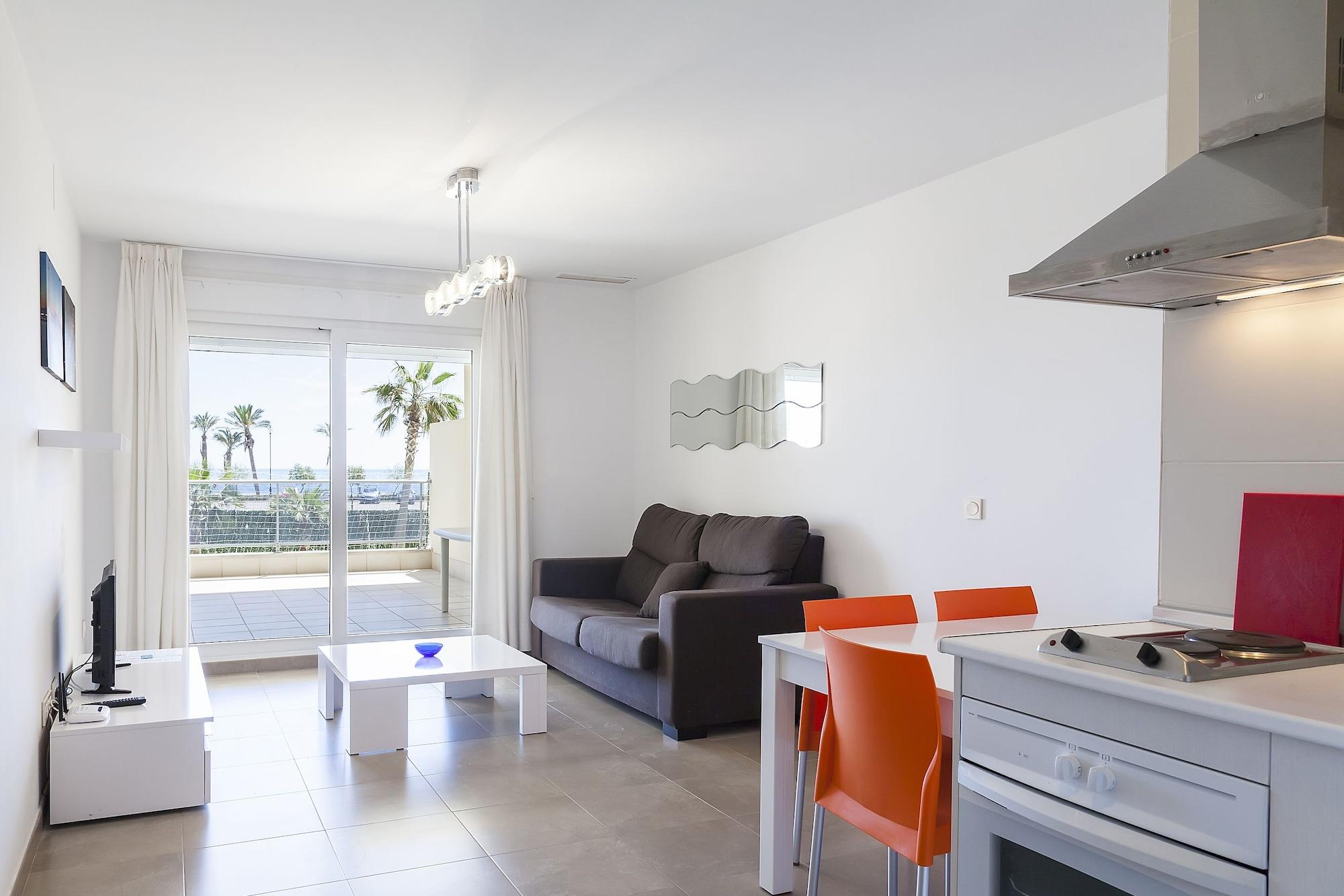 Mar Y Sal Dream Apartments Roquetas de Mar Exteriér fotografie