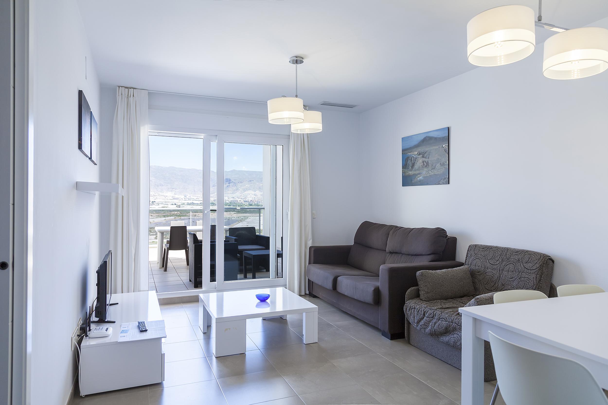 Mar Y Sal Dream Apartments Roquetas de Mar Exteriér fotografie