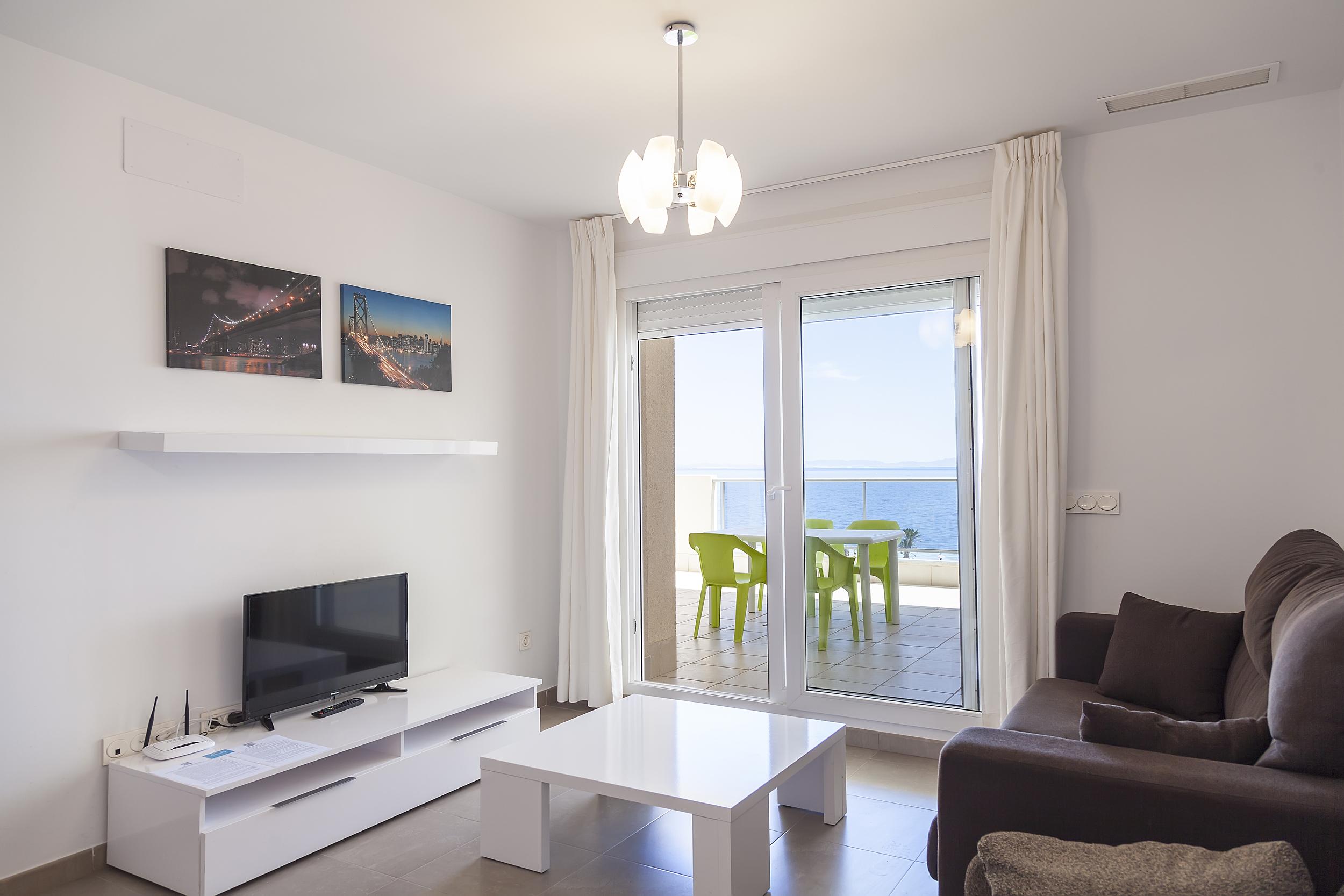 Mar Y Sal Dream Apartments Roquetas de Mar Exteriér fotografie