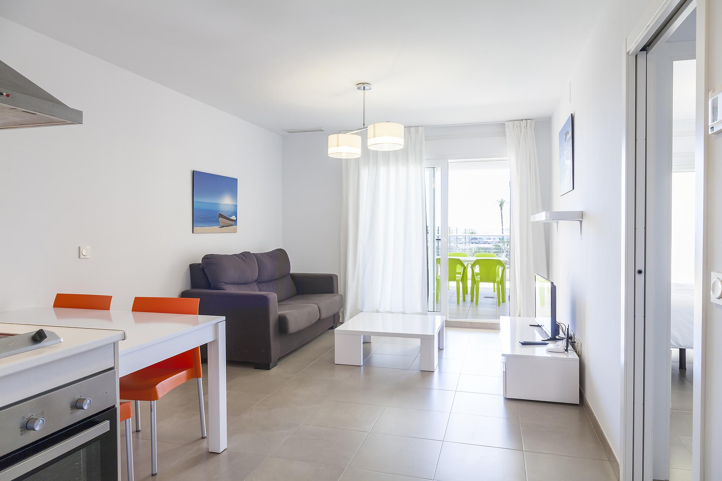 Mar Y Sal Dream Apartments Roquetas de Mar Exteriér fotografie
