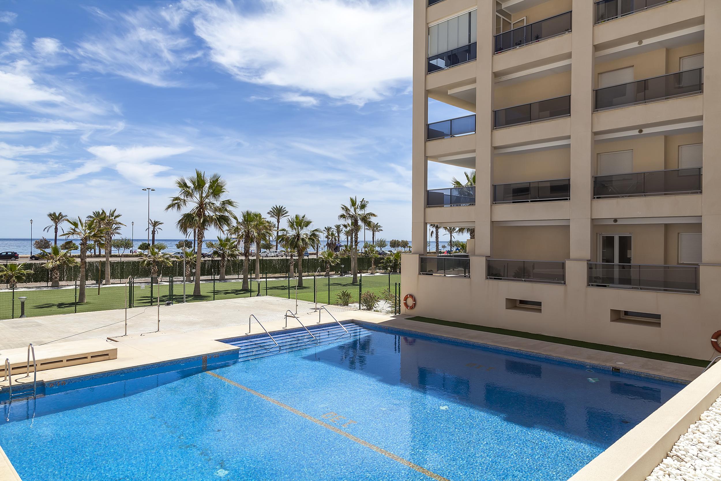 Mar Y Sal Dream Apartments Roquetas de Mar Exteriér fotografie