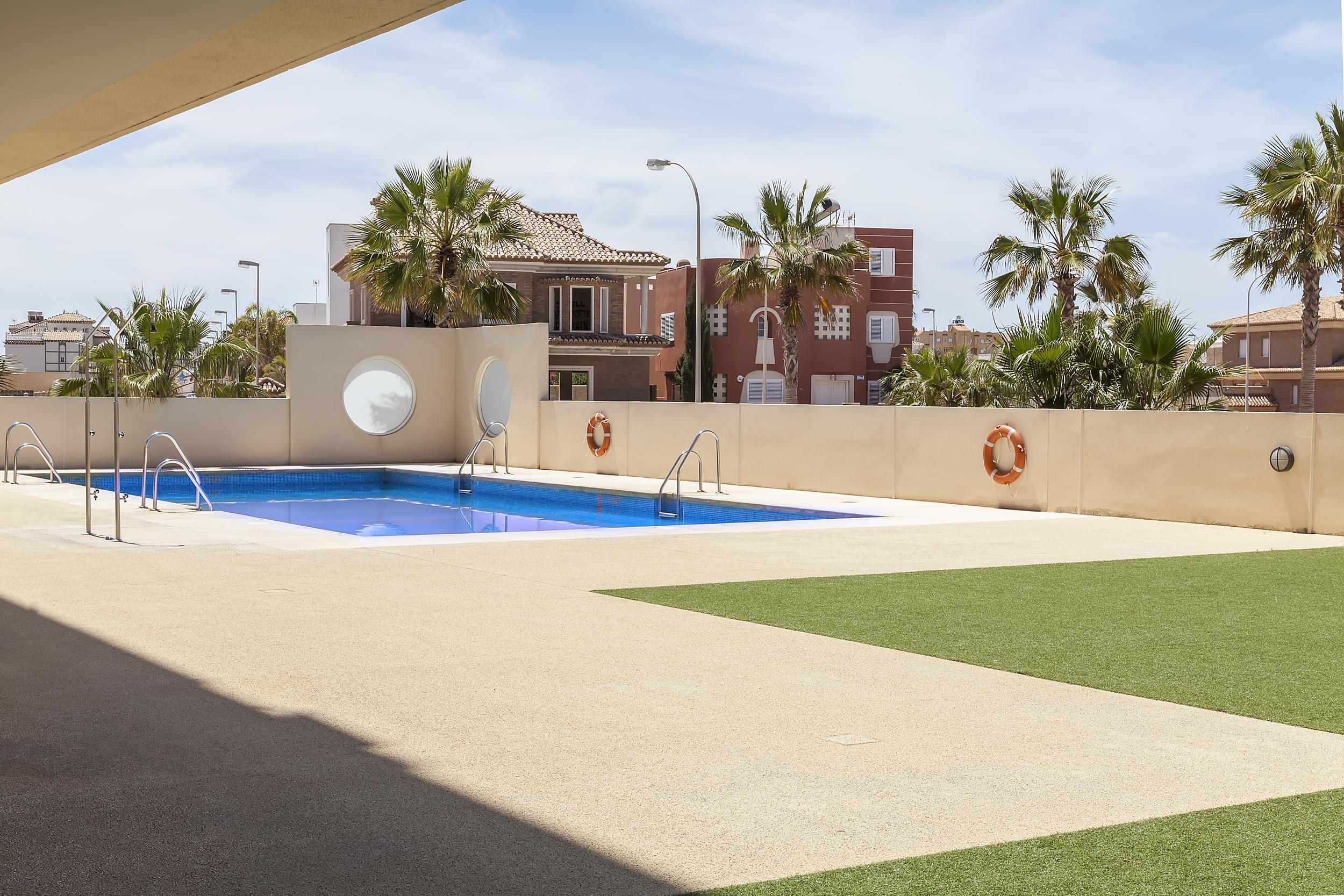 Mar Y Sal Dream Apartments Roquetas de Mar Exteriér fotografie
