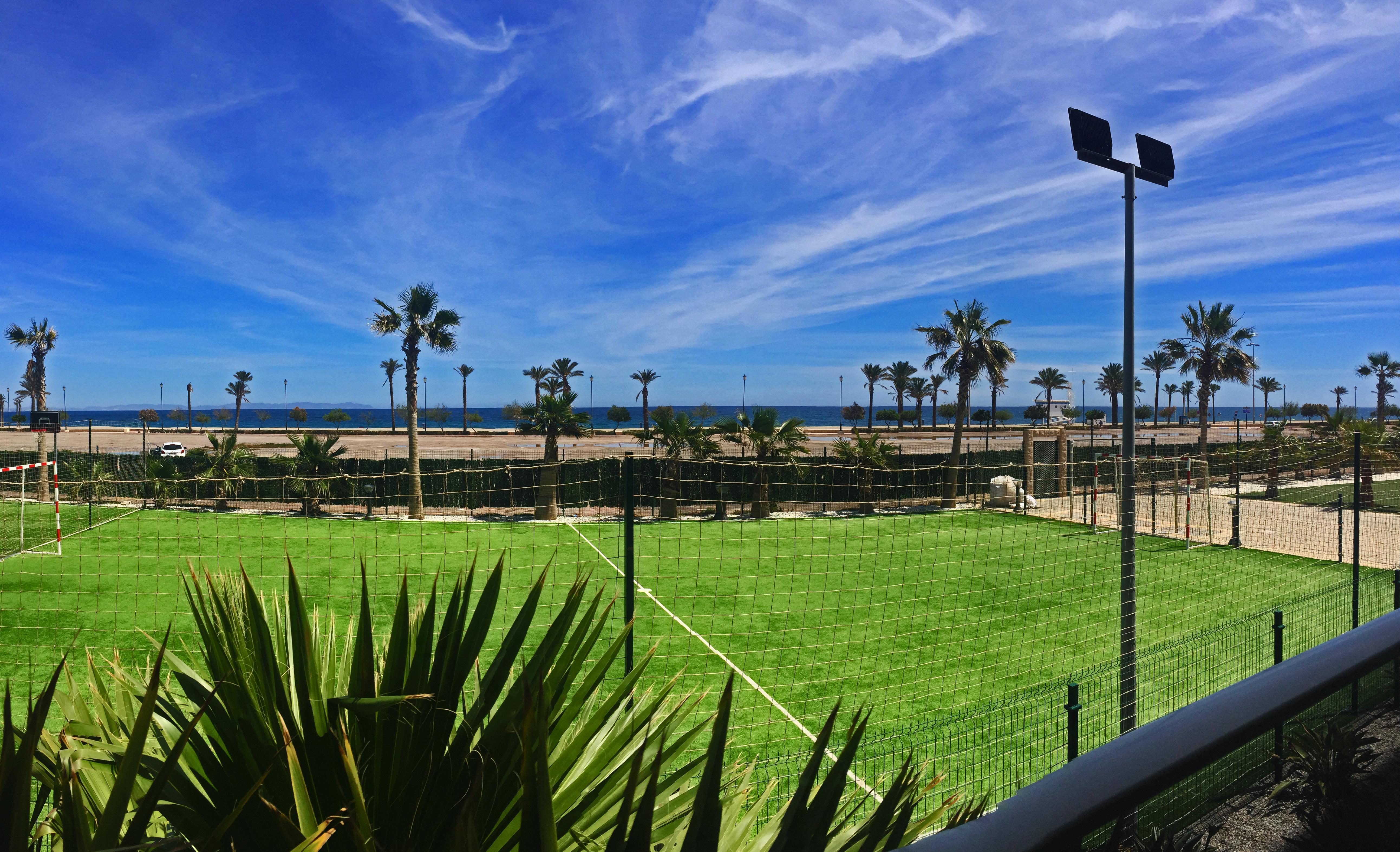 Mar Y Sal Dream Apartments Roquetas de Mar Exteriér fotografie