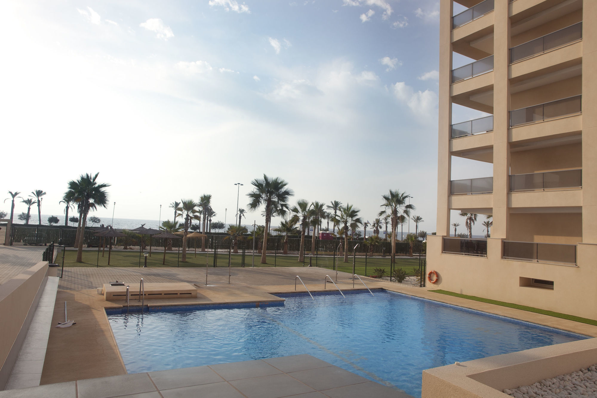 Mar Y Sal Dream Apartments Roquetas de Mar Exteriér fotografie