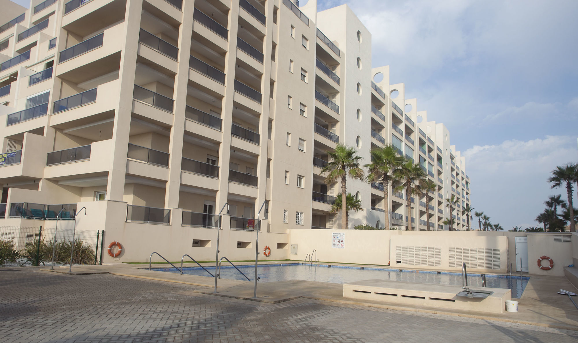 Mar Y Sal Dream Apartments Roquetas de Mar Exteriér fotografie