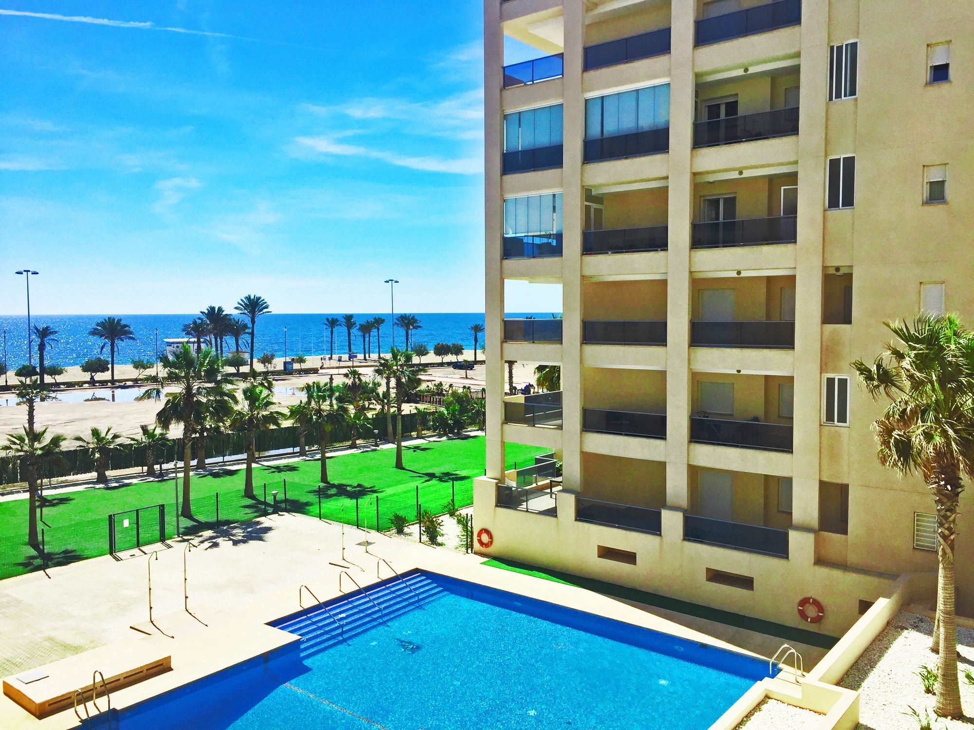 Mar Y Sal Dream Apartments Roquetas de Mar Exteriér fotografie