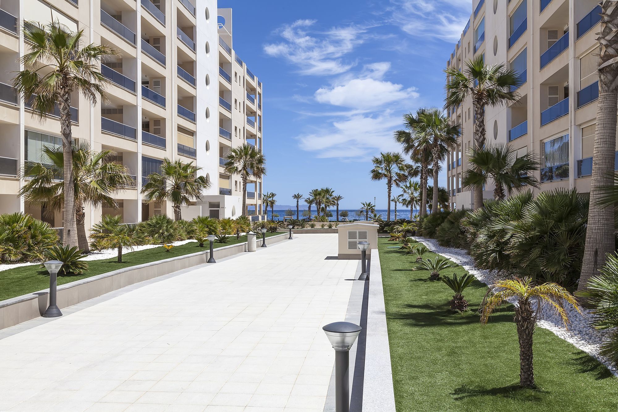Mar Y Sal Dream Apartments Roquetas de Mar Exteriér fotografie